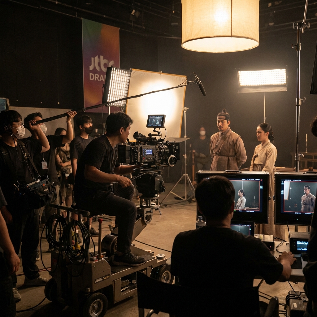 방송 · 영상 제작